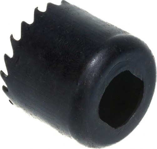 Коронка по дереву ПРАКТИКА "Мастер" 19 мм, L-27мм hcs без адаптера [918-757]