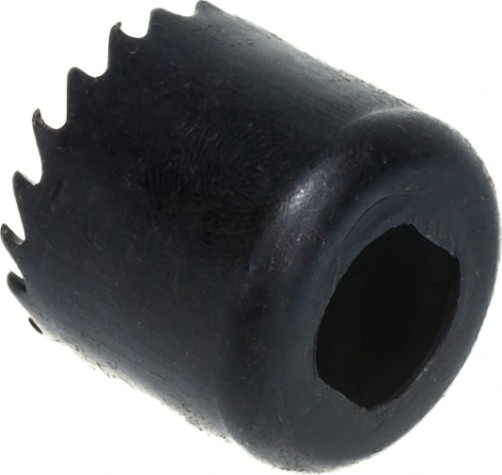 Коронка по дереву ПРАКТИКА "Мастер" 22 мм, L-27мм hcs без адаптера [918-764]