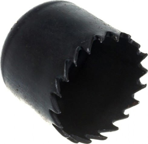 Коронка по дереву ПРАКТИКА "Мастер" 28 мм, L-27мм hcs без адаптера [918-788]