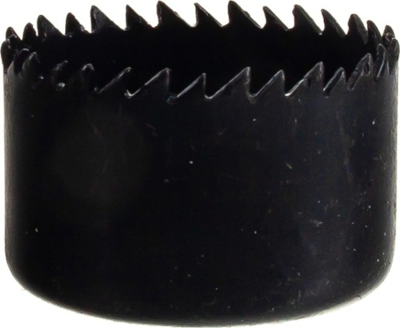 Коронка по дереву ПРАКТИКА "Мастер" 35 мм, L-27мм hcs без адаптера [918-801]