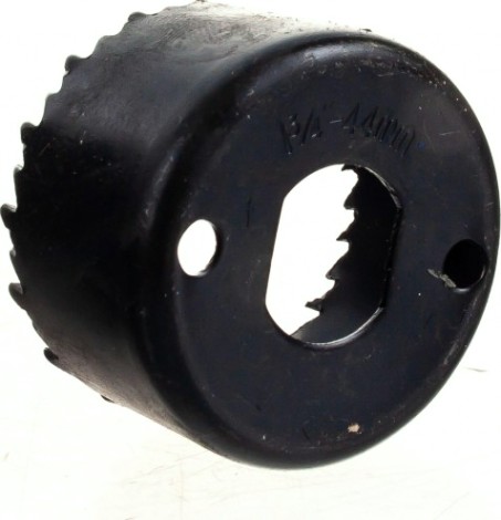 Коронка по дереву ПРАКТИКА "Мастер" 35 мм, L-27мм hcs без адаптера [918-801]