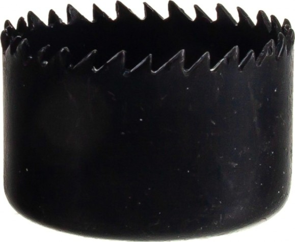 Коронка по дереву ПРАКТИКА "Мастер" 40 мм, L-27мм hcs без адаптера [918-825]