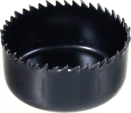 Коронка по дереву ПРАКТИКА "Мастер" 60 мм, L-27мм hcs без адаптера [918-870]