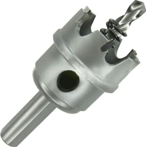 Коронка по металлу D.BOR HM 16x12 мм (комплект) [D-HS-HM-12-016-T]