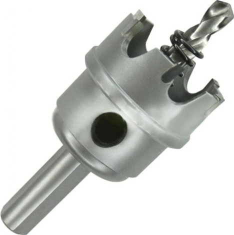 Коронка по металлу D.BOR HM 17x12 мм (комплект) [D-HS-HM-12-017-T]