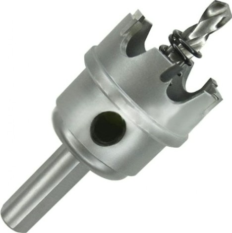 Коронка по металлу D.BOR HM 19x12 мм (комплект) [D-HS-HM-12-019-T]