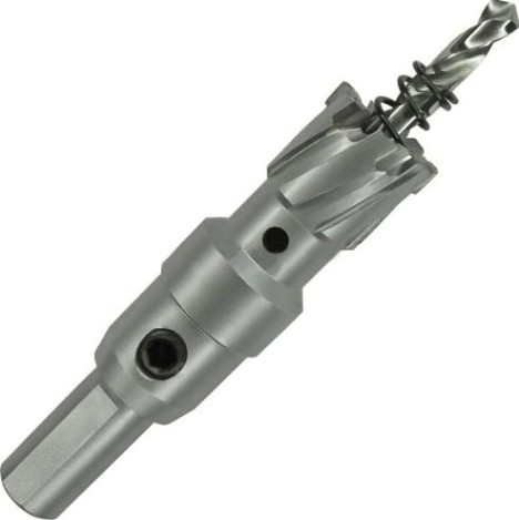 Коронка по металлу D.BOR HM 20x28 мм (комплект) [D-HS-HM-28-020-T]