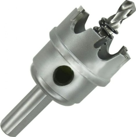 Коронка по металлу D.BOR HM 30x28 мм (комплект) [D-HS-HM-28-030-T]