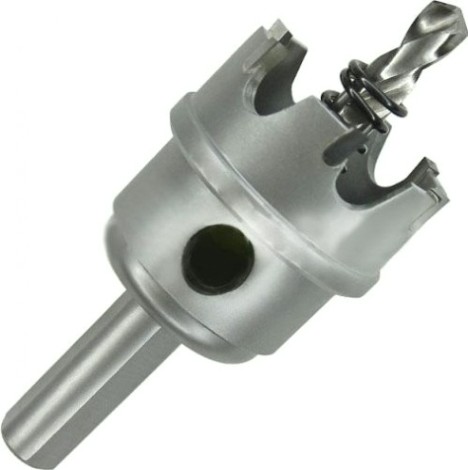 Коронка по металлу D.BOR HM 41x28 мм (комплект) [D-HS-HM-28-041-T]