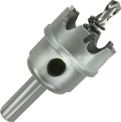 Коронка по металлу D.BOR HM 64x12 мм (комплект) [D-HS-HM-12-064-T]