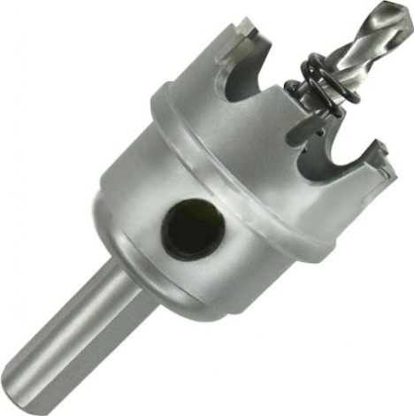 Коронка по металлу D.BOR HM 65x28 мм (комплект) [D-HS-HM-28-065-T]