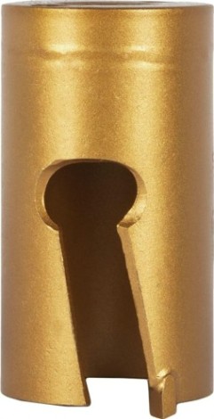 Коронка ПРАКТИКА ф 32 мм, твердосплавная универсальная [796-764]