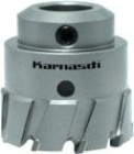 Коронка с твердосплавными напайками Karnasch Power-Max 47 х 30 мм (20.1130A-047) [20.1130A-047]