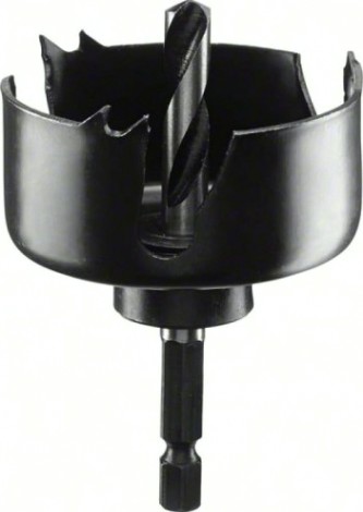 Коронка универсальная BOSCH 48мм для спотов [2609256D04]