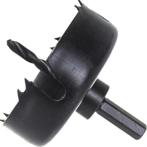 Коронка универсальная BOSCH 70мм для спотов [2609256D09]