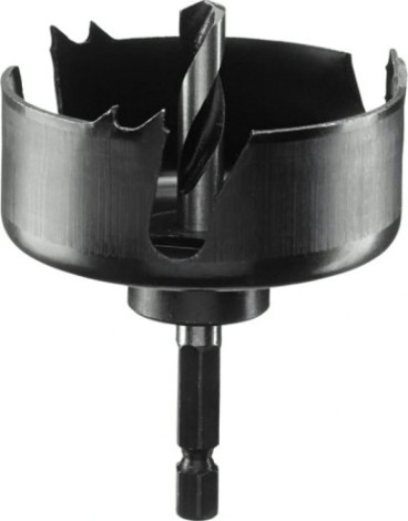 Коронка универсальная BOSCH 75мм для спотов [2609256D10]