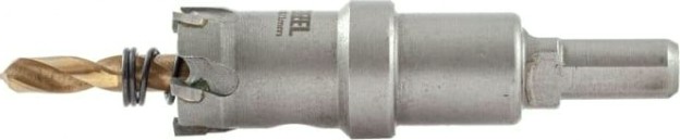 Коронка универсальная Denzel 21 мм по металлу твердосплавная [724003]