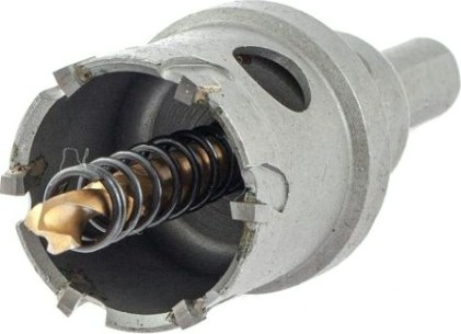 Коронка универсальная Denzel 32 мм по металлу твердосплавная [724010]