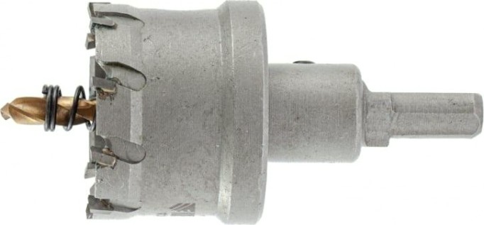 Коронка универсальная Denzel 44 мм по металлу твердосплавная [724014]