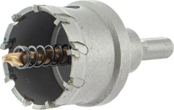 Коронка универсальная Denzel 44 мм по металлу твердосплавная [724014]