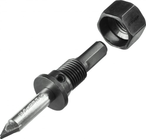 Коронка универсальная ЗУБР ПРОФЕССИОНАЛ c карбид-вольфрамовым нанесением, 32 мм [33360-032_z01]