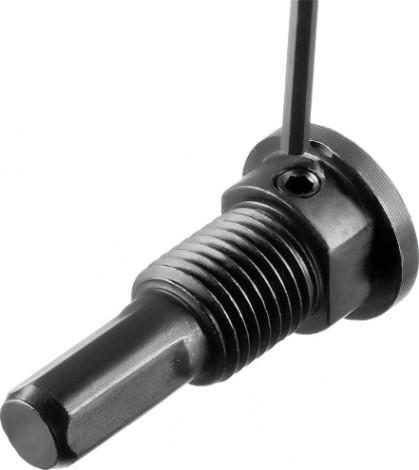 Коронка универсальная ЗУБР ПРОФЕССИОНАЛ c карбид-вольфрамовым нанесением, 38 мм [33360-038_z01]