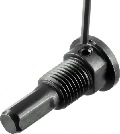 Коронка универсальная ЗУБР ПРОФЕССИОНАЛ c карбид-вольфрамовым нанесением, 51 мм [33360-051_z01]