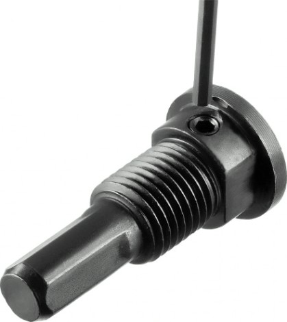 Коронка универсальная ЗУБР ПРОФЕССИОНАЛ c карбид-вольфрамовым нанесением, 64 мм [33360-064_z01]