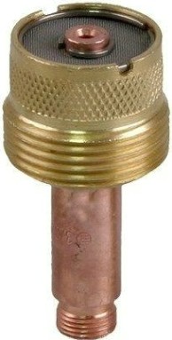 Корпус цанги Binzel WE-D2,4 мм (с диффузором) 701.1117 [701.1117]