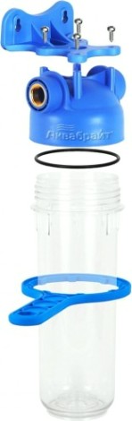 Корпус фильтра АКВАБРАЙТ АБФ-10-12 SLIM LINE 1/2"