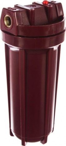 Корпус фильтра АКВАБРАЙТ АБФ-ГОР-34 для горячей воды Корпус фильтра АКВАБРАЙТ АБФ-ГОР-34 для горячей воды