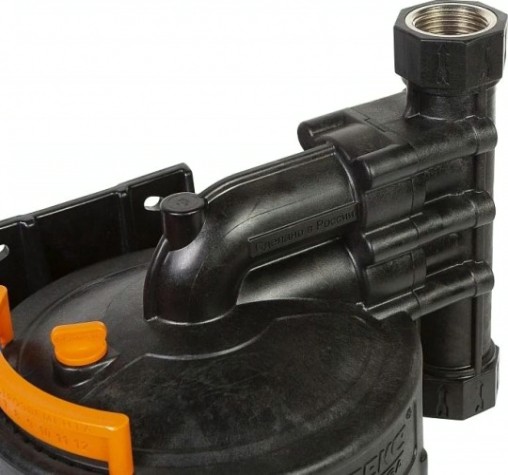 Корпус фильтра ДЖИЛЕКС 1М 10" В 9055 [9055]