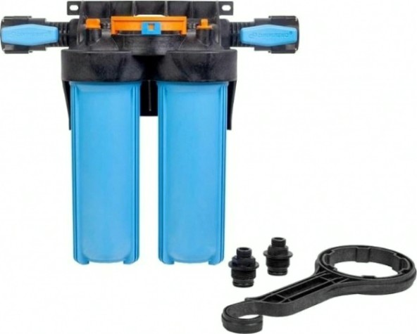 Корпус фильтра ДЖИЛЕКС 1М Т2 9095 [9095]