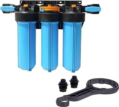 Корпус фильтра ДЖИЛЕКС 1М Т3 9096 [9096]