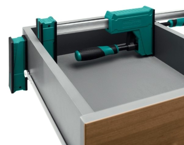 Корпусная струбцина KRAFTOOL 32240-100 grand Корпусная струбцина KRAFTOOL 32240-100 grand