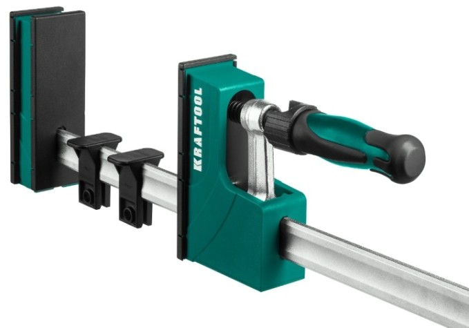 Корпусная струбцина KRAFTOOL EK-1000/95 [3224-10]