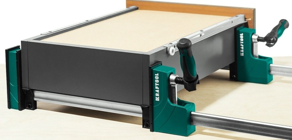 Корпусная струбцина KRAFTOOL EK-600/95 [3224-6]