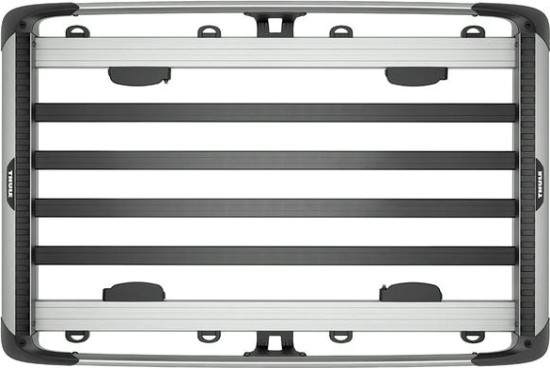 Корзина алюминиевая THULE Trail 160x100 см 824 [824]