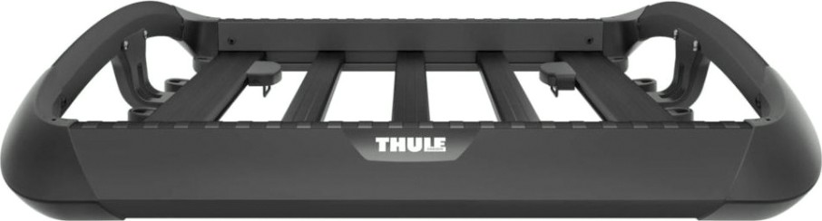 Корзина алюминиевая THULE Trail m черного цвета 135x90 см 823006 [823006]
