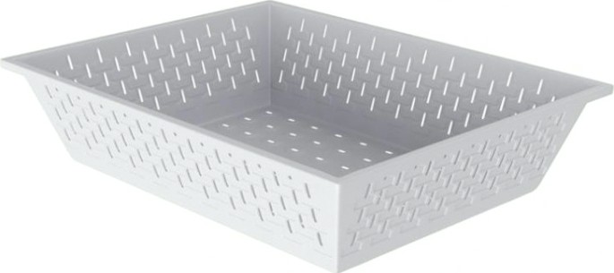 Корзина пластиковая ТИТАН-GS 555*430*185 [ЦБ000006908]