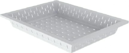 Корзина пластиковая ТИТАН-GS 555*430*85 [ЦБ000007732]