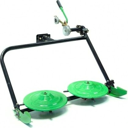 Косилка роторная AURORA GRASS 750 [11737]