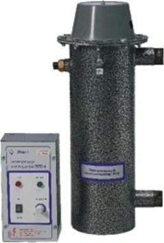 Котел электрический ЭВАН ЭПО 12,0 (380В) класс Стандарт-эконом с одноступенчатым пультом [11040]