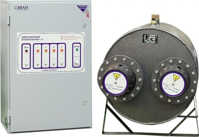 Котел электрический ЭВАН ЭПО 240 (14210+15165) [11205]