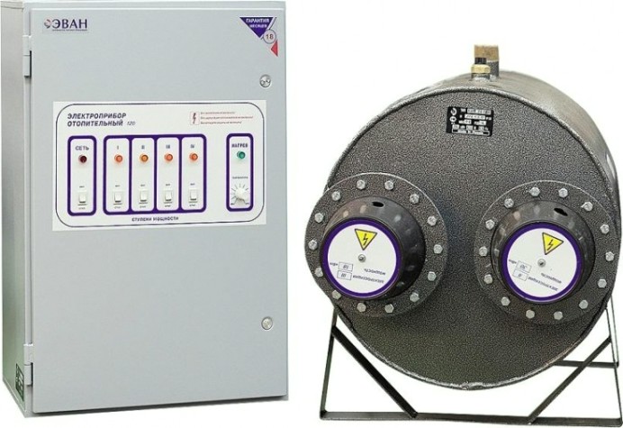 Котел электрический ЭВАН ЭПО 48А [11095]