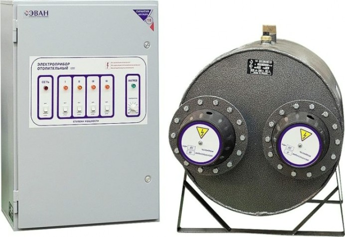 Котел электрический ЭВАН ЭПО 54 [11105]