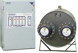 Котел электрический ЭВАН ЭПО 60 (380В) класс Профессионал (пульт в комплекте) [11110]