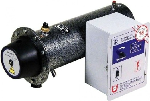 Котел электрический ЭВАН ЭПО 9,45 (220В) [11035]