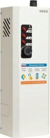 Котел электрический OASIS KN-12 eco [4640130929855]