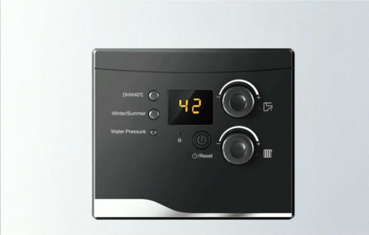 Котел газовый HAIER Urban 2.18 TM настенный [GE0Q6RE09RU]